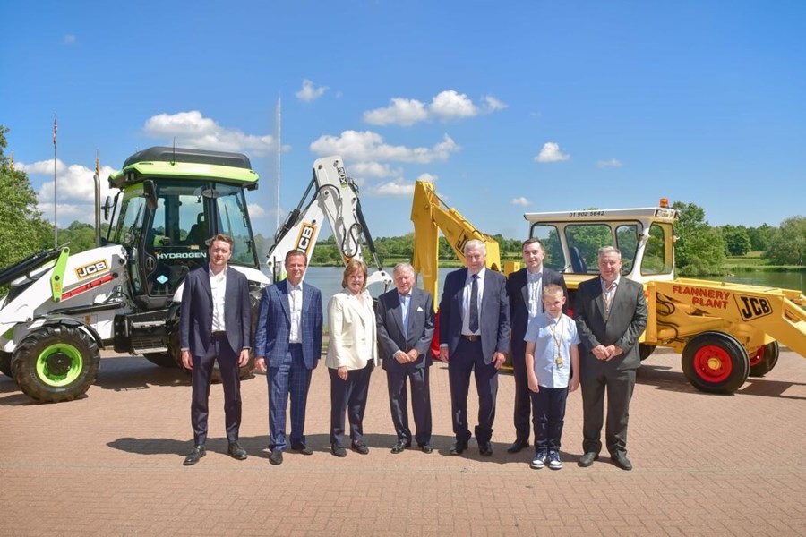 热销！JCB获单笔2200万英镑设备订单！