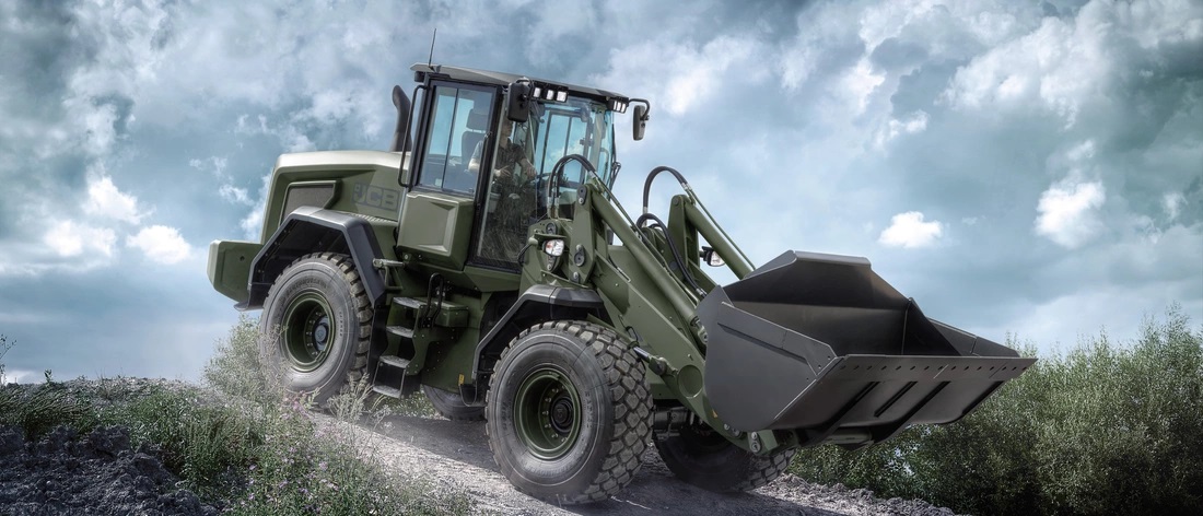 开门红！JCB斩获2.05亿美元军用设备订单！