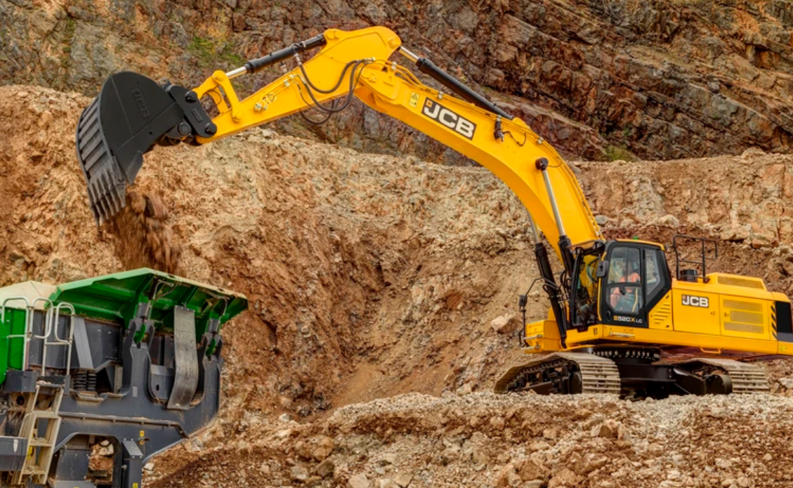 JCB新品发布：520X重磅上市